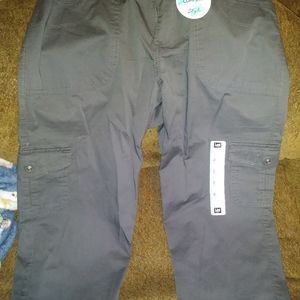 Womens Capris